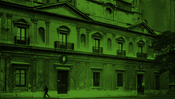 La Manzana de las Luces: Historia y Fotos